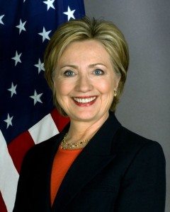 Photo of Hillary Clinton