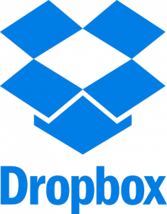 This is the Dropbox Logo