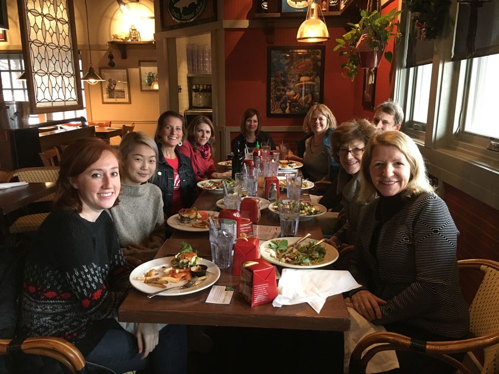 Design TLC Lunch