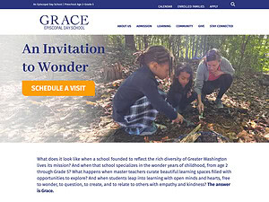 Grace Episcopal Day School Homepage