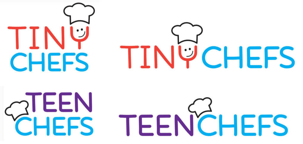 Tony Chefs Logos