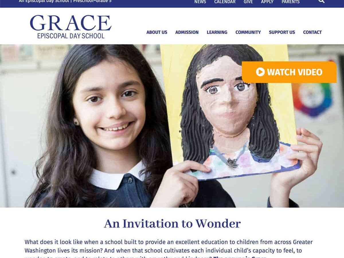 Grace Private Day School Screenshot