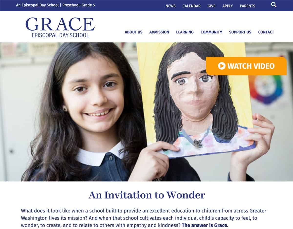 Grace Private Day School Screenshot