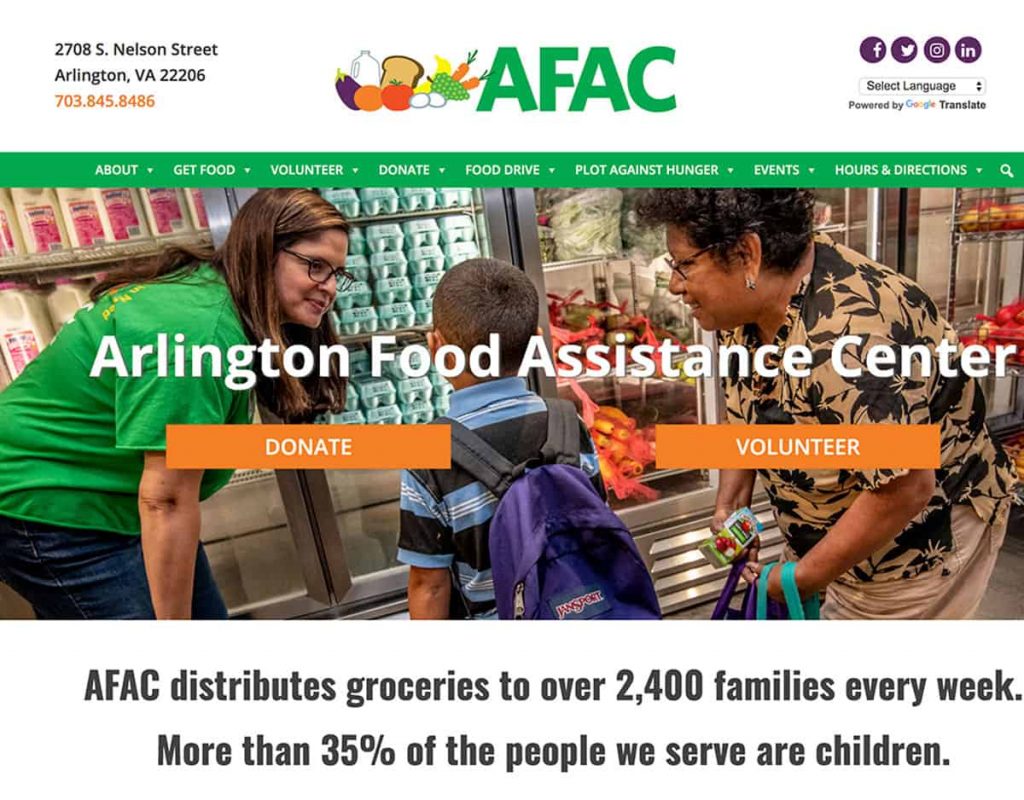 AFAC Website