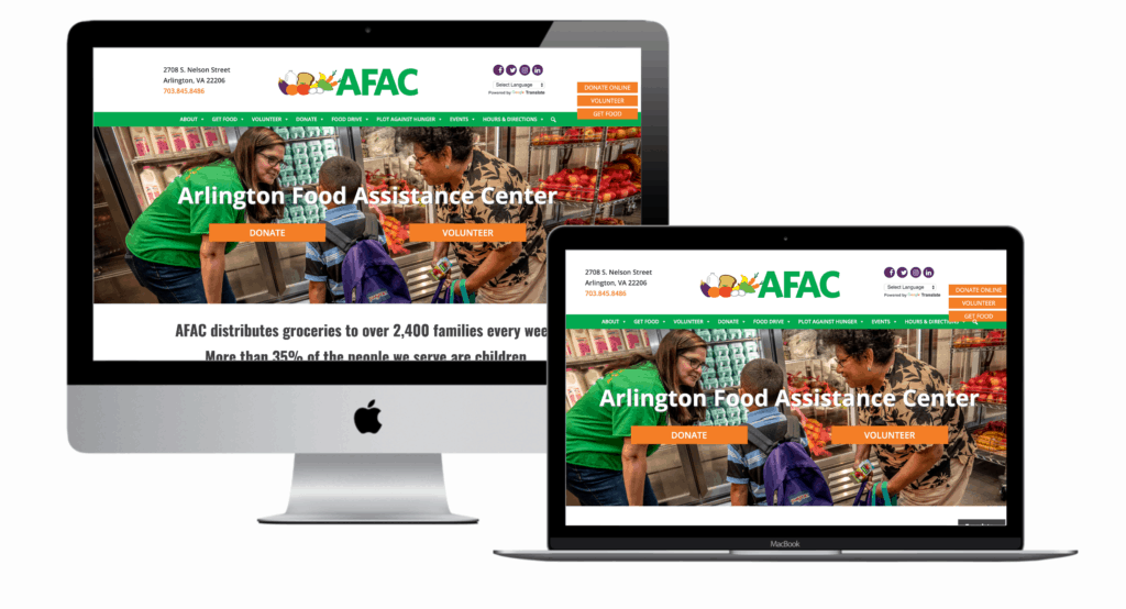 AFAC Website