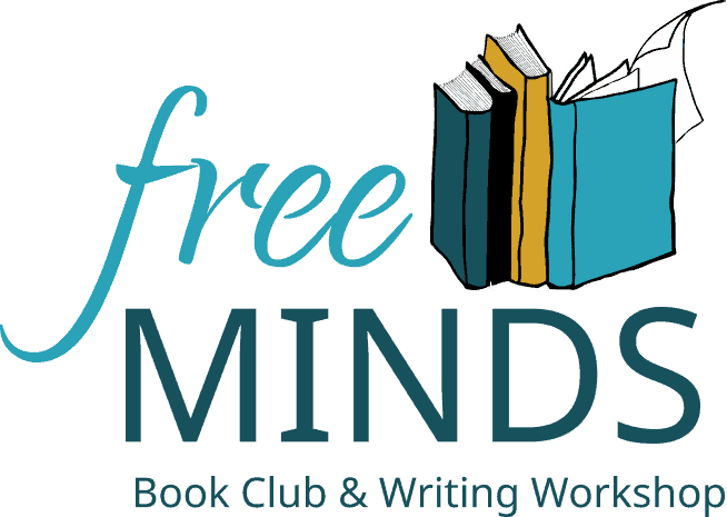 Free Minds nonprofit logo