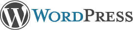 WordPress logo 