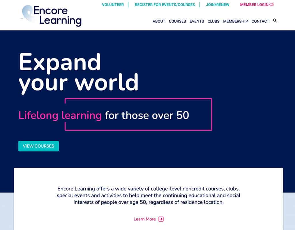 Encore-Learning