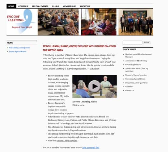Encore Learning | Design TLC