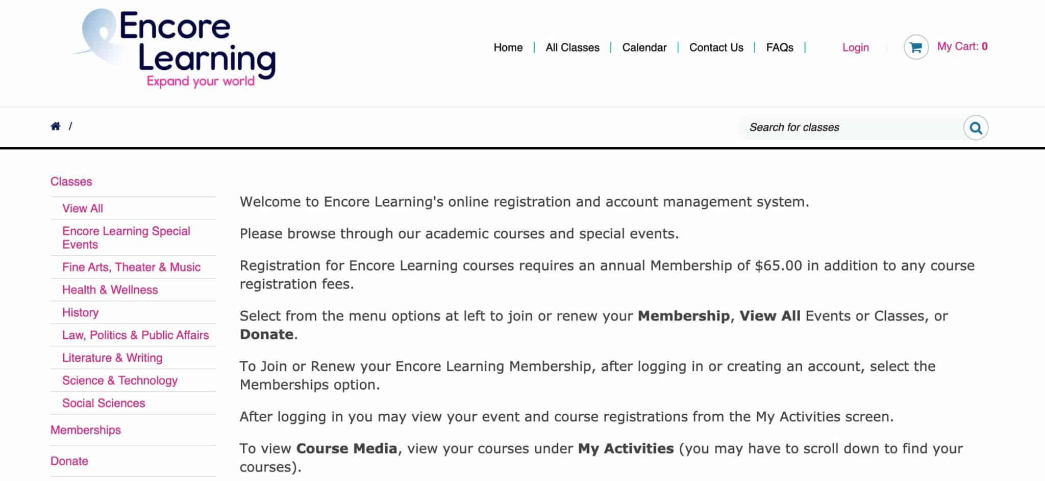Encore Learning - Design TLC
