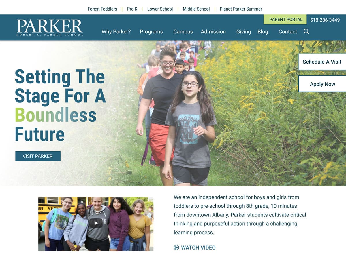 ParkerSchool