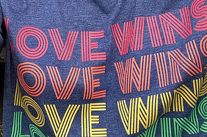 Love Wins Shirt